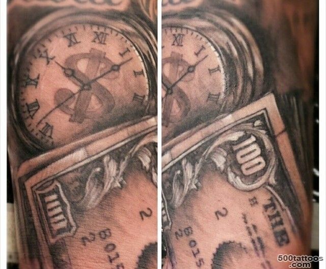 Money Urban Tattoos  Money tattoos  Pinterest  Urban Tattoos ..._16