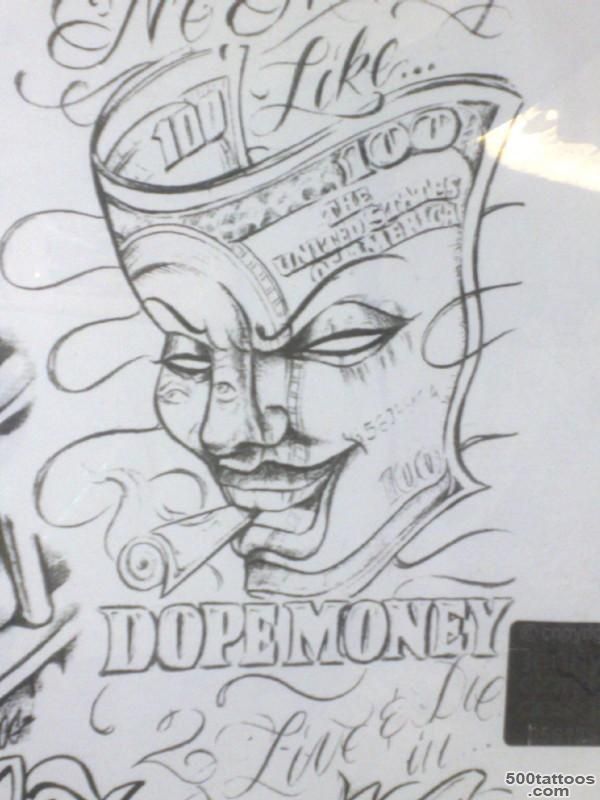Unsurprisingly, “No money like dope money” tattoo not grounds for ..._40
