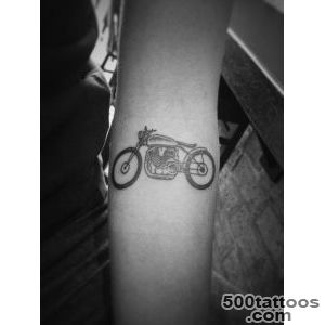 1000+ ideas about Motorcycle Tattoos on Pinterest  Biker Tattoos _19