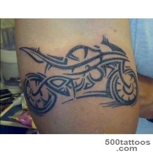 BikerMotorcycle Tattoos_3