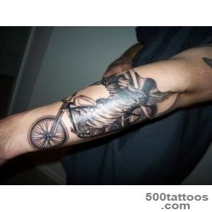BikerMotorcycle Tattoos_9