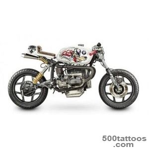 BMW R80 Cafe Fighter Be Good or Be Gone by Tattoo Moto_37