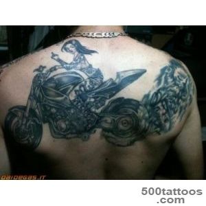 Tattoo motociclistici tatuaggi   Pagina 6   DaiDeGas Forum_49