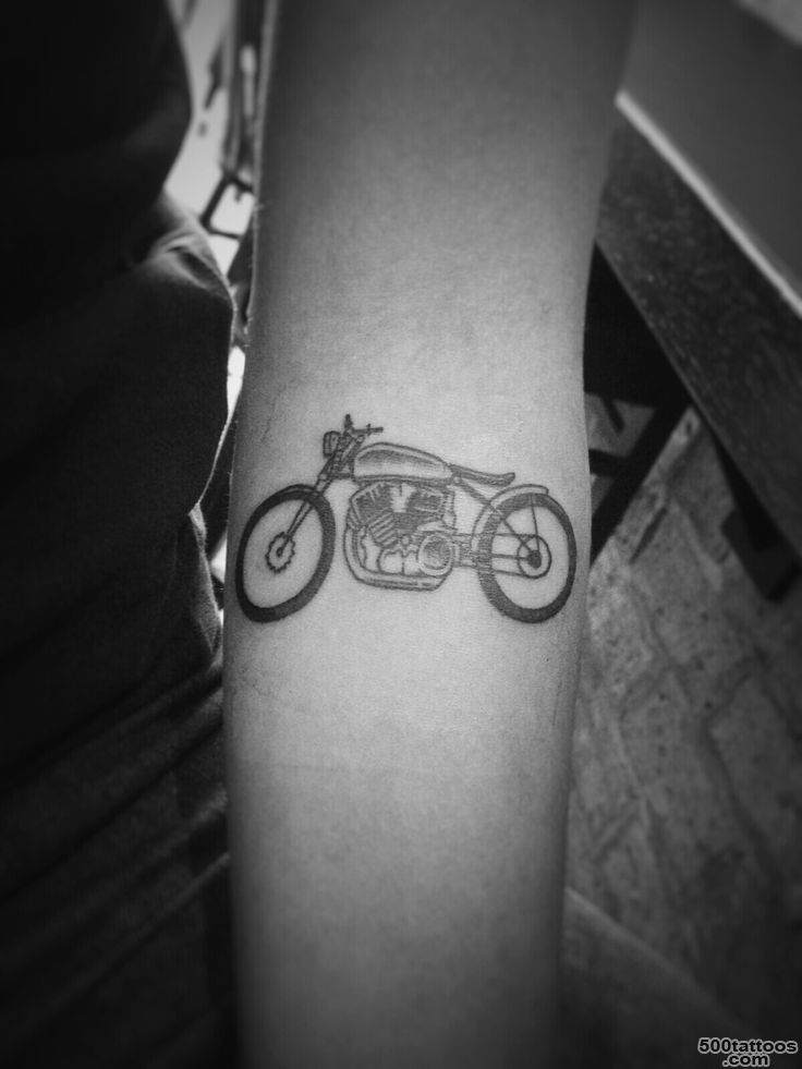 1000+ ideas about Motorcycle Tattoos on Pinterest  Biker Tattoos ..._19