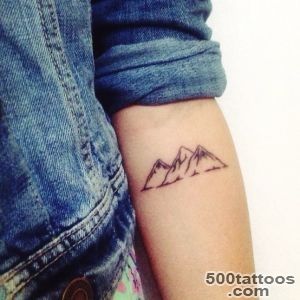 Amazing Mountain Tattoos  Tattoo Ideas Gallery amp Designs 2016 _1
