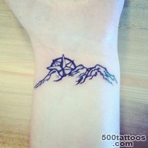 Amazing Mountain Tattoos  Tattoo Ideas Gallery amp Designs 2016 _12