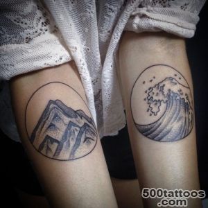 Amazing Mountain Tattoos  Tattoo Ideas Gallery amp Designs 2016 _18