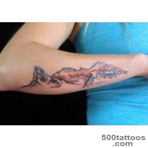 Three Mountains in One Tattoo  As You Like It_27