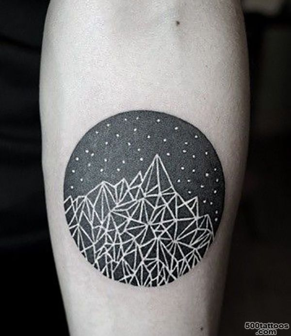 39 Awesome Tattoos For Anyone Who#39s Happiest Up..._15