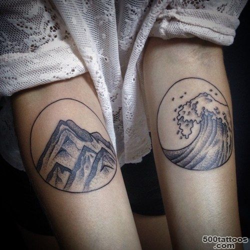 Amazing Mountain Tattoos  Tattoo Ideas Gallery amp Designs 2016 ..._18