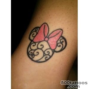 1000+ ideas about Mouse Tattoos on Pinterest  Mermaid Tattoos _11