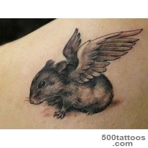 Magnificient Mouse Tattoos  Tattoocom_4