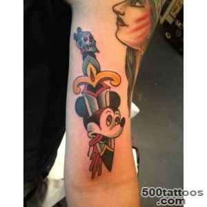 Mickey Mouse Tattoos   Page 3_14