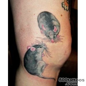 Mouse Couple Tattoo Design  Tattoobitecom_29