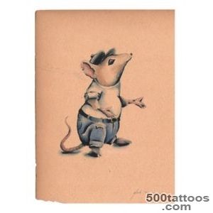 mouse tattoo design by calico1225 d3irzdb_5