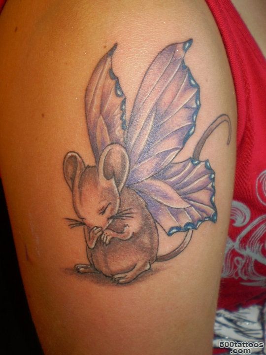 mouse tattoo by Unibody on DeviantArt_6
