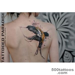 101 Perfectly Raw Nature Tattoos Designs and Ideas_36