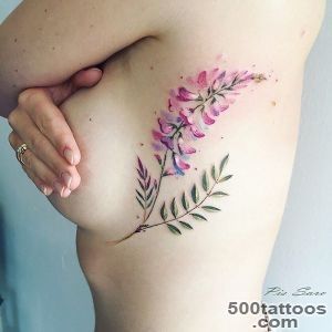 Ethereal Nature Tattoos Inspired By Changing Seasons  Bored Panda_15