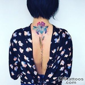 Ethereal Nature Tattoos Inspired By Changing Seasons  Bored Panda_50
