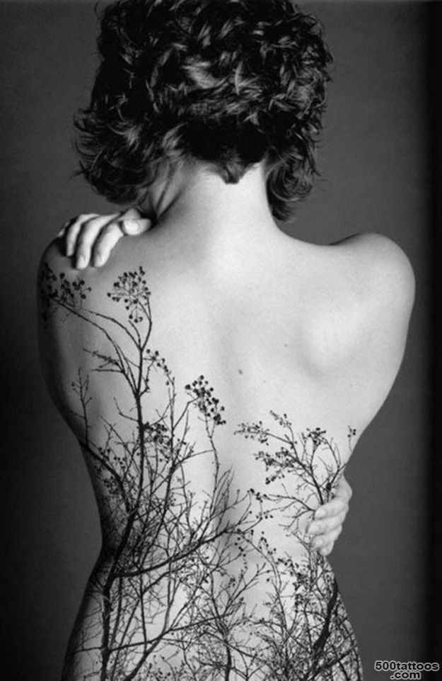 50 Insanely Gorgeous Nature Tattoos_12