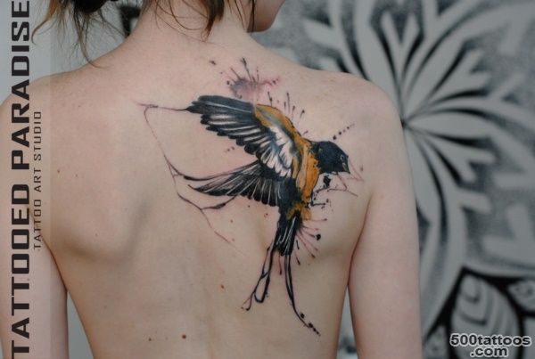 101 Perfectly Raw Nature Tattoos Designs and Ideas_36