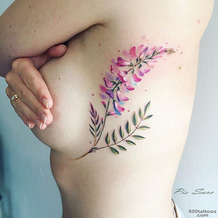 Ethereal Nature Tattoos Inspired By Changing Seasons  Bored Panda_15