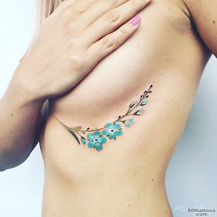 Ethereal Nature Tattoos Inspired By Changing Seasons  Bored Panda_46