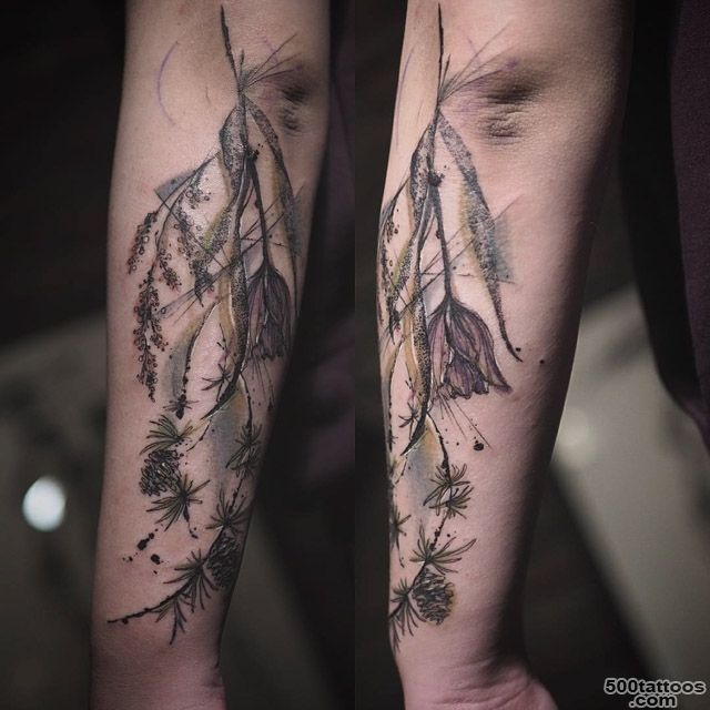 Nature Inspired Tattoo  Best Tattoo Ideas Gallery_49