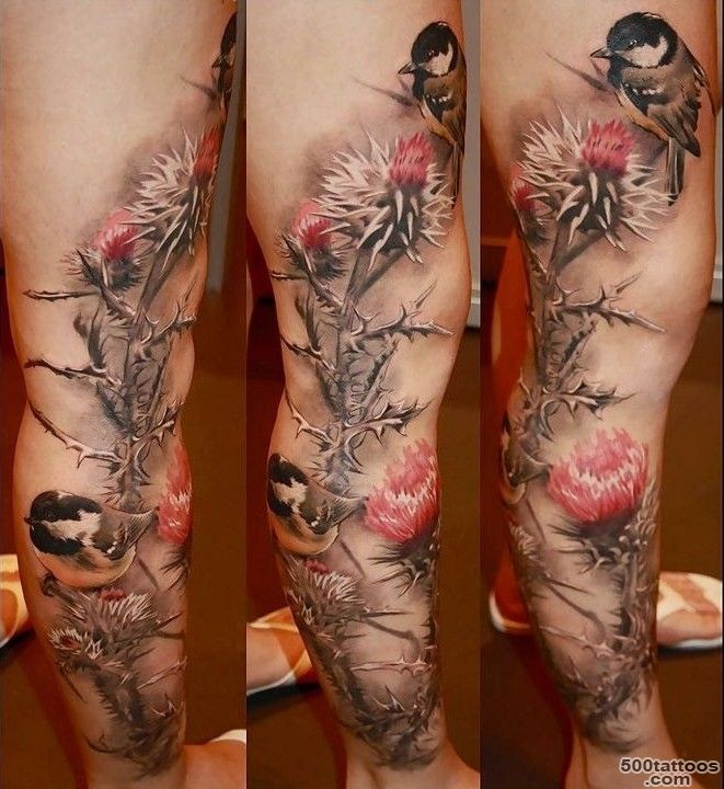 realistic nature tattoo by Laura Juan   Design of TattoosDesign of ..._17
