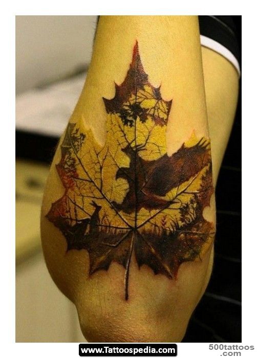 tattoos on Pinterest  Family Crest Tattoo, Nature Tattoos and ..._29