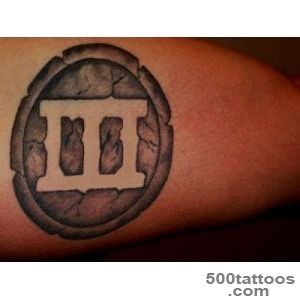 25 Spectacular Number Tattoos   SloDive_34