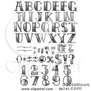 Royalty Free Number Illustrations by Andy Nortnik Page 1_14