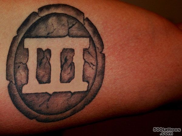 25 Spectacular Number Tattoos   SloDive_34