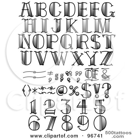 Royalty Free Number Illustrations by Andy Nortnik Page 1_14