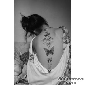 Butterfly tattoos   cute tattoocom Love the different butterflies _22