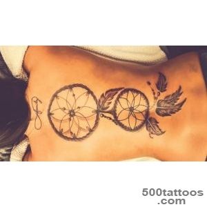 The Meaning of Dreamcatcher Tattoos and Why You Should Get One _8