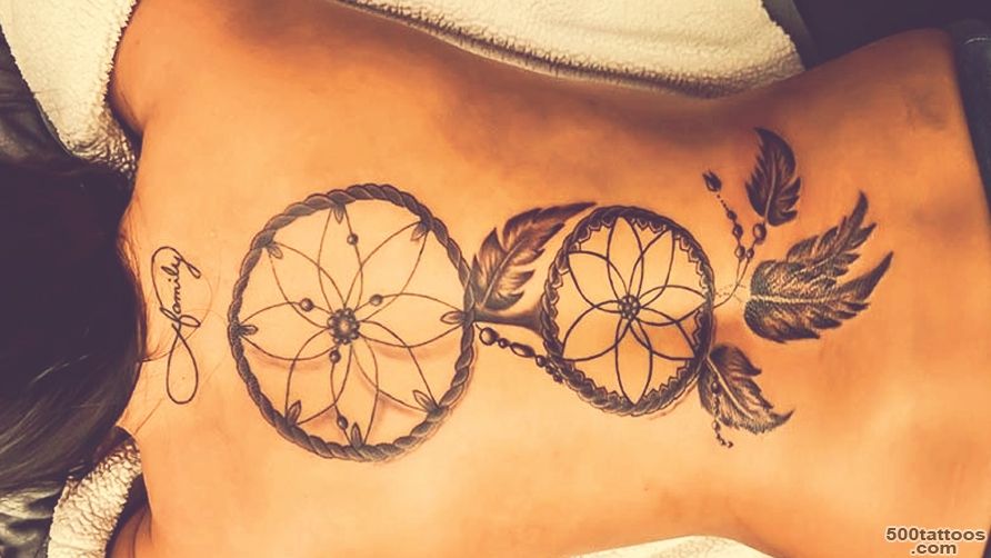 The Meaning of Dreamcatcher Tattoos and Why You Should Get One ..._8