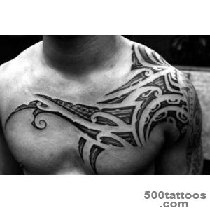 85 Best Tribal Tattoo Designs and Meanings   TattoozZa_5