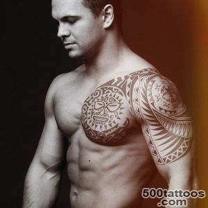 98 Sexy Shoulder Tattoo Designs for Mens and Womans   TattoozZa_46