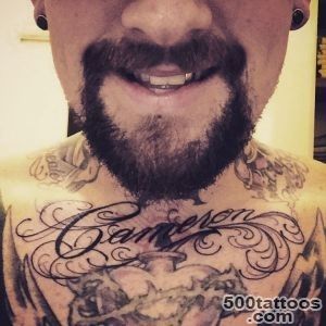Benji Madden Gets Wife Cameron Diaz#39s Name Tattooed on His Chest _7