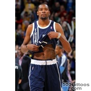 Kevin Durant gets tattoo of Tupac on his leg   NY Daily News_31
