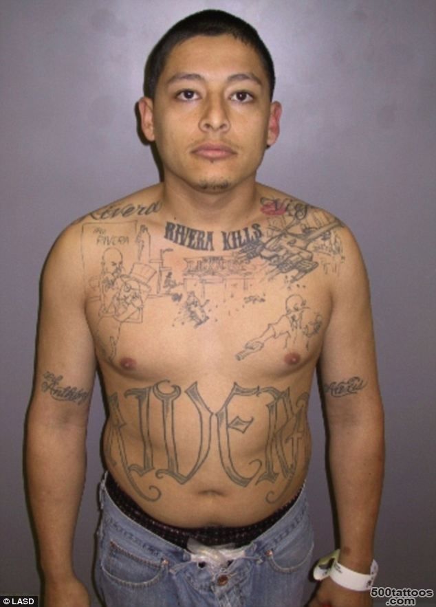 Chest tattoo leads to murder conviction for killer Anthony Garcia ..._40