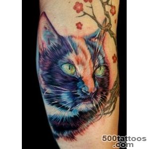 50 Incredible Leg Tattoos  Art and Design_36