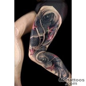 150 Sexiest Leg Tattoos For Men amp Women [2016 Collection]_30