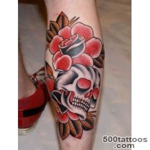 Leg Tattoos for Men   Ideas and Designs for Guys_44