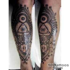 Lower Leg  Tattoo Pictures  Culture  Inspiration  Tattoo Style _4