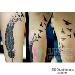 Top 20 Tattoos Designs for Legs and Thighs   LustyFashion_43
