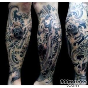 Top 75 Best Leg Tattoos For Men   Sleeve Ideas And Designs_3