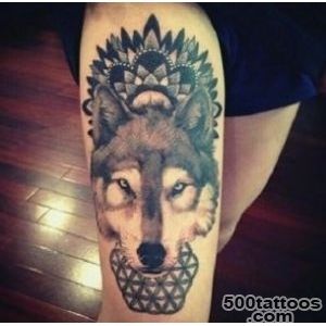 Top 75 Best Leg Tattoos For Men   Sleeve Ideas And Designs_21