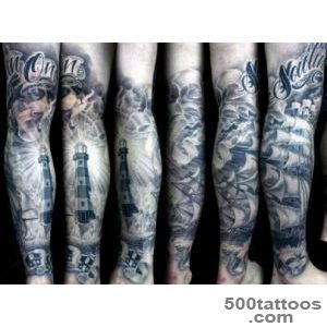 Top 75 Best Leg Tattoos For Men   Sleeve Ideas And Designs_24